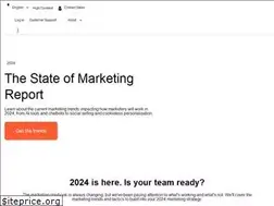 Sites similar to stateofinbound.com