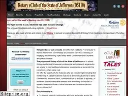 Sites similar to stateofjeffersonrotary.org