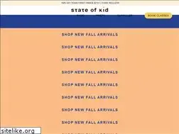 Sites similar to stateofkid.com