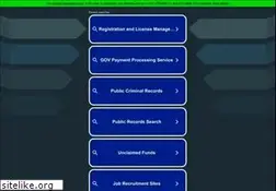 Sites similar to stateofohio.com