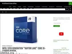Sites similar to stateofplay.co.nz