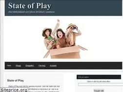 Sites similar to stateofplay.nu