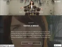 Sites similar to stateofslay.com
