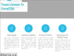 Sites similar to stateoftexaschl.com