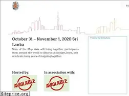 Sites similar to stateofthemap.asia