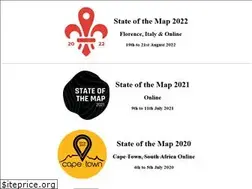 Sites similar to stateofthemap.org