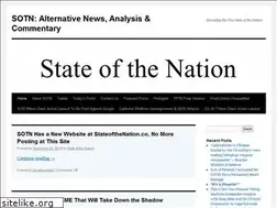 Sites similar to stateofthenation2012.com