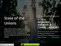 Sites similar to stateoftheunions.org