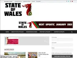 Sites similar to stateofwales.com