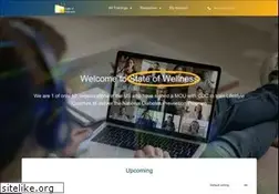 Sites similar to stateofwellness.org