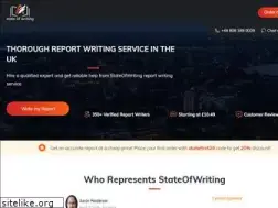 Sites similar to stateofwriting.com