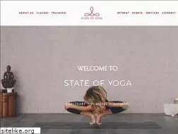 Sites similar to stateofyoga.com