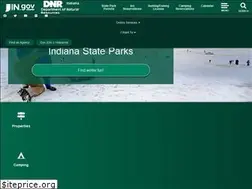 Sites similar to stateparks.in.gov