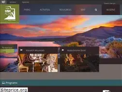 Sites similar to stateparks.utah.gov