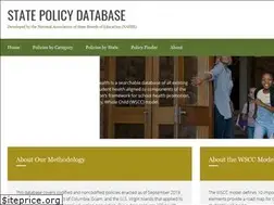 Sites similar to statepolicies.nasbe.org