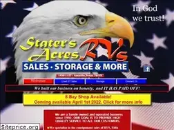 Sites similar to stateracresrv.com