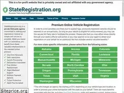 Sites similar to stateregistration.org