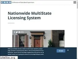 Sites similar to stateregulatoryregistry.org