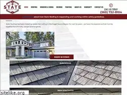 Sites similar to stateroofing.com