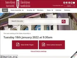 Sites similar to statesassembly.gov.je