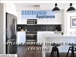 Sites similar to statesboroappliancecenter.com