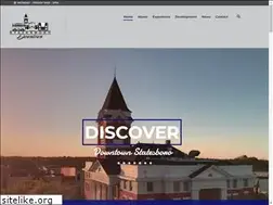 Sites similar to statesborodowntown.com