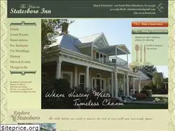 Sites similar to statesboroinn.com