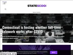 Sites similar to statescoop.com