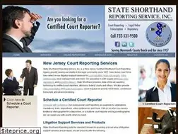 Sites similar to stateshorthand.com