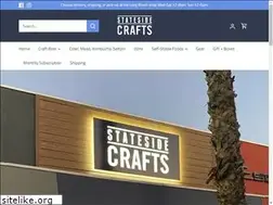 Sites similar to statesidecrafts.com
