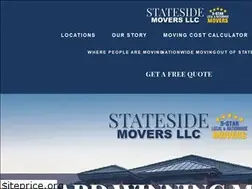 Sites similar to statesidemovers.com