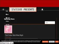 Sites similar to statesidepresents.com