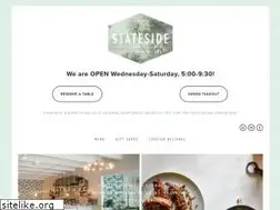 Sites similar to statesideseattle.com