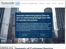 Sites similar to statesideunderwriting.com