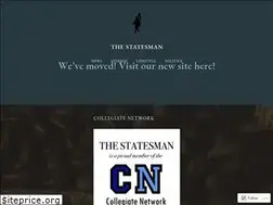 Sites similar to statesmanonline.org