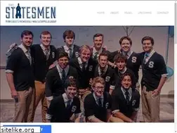 Sites similar to statesmenpsu.com