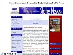 Sites similar to statesnews.org