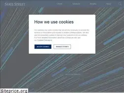 Sites similar to statestreet.com