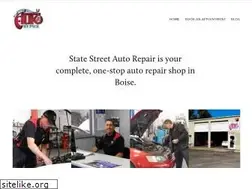 Sites similar to statestreetautorepair.com