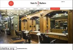 Sites similar to statestreetbarbers.com