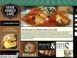 Sites similar to statestreetcafegeneseo.com