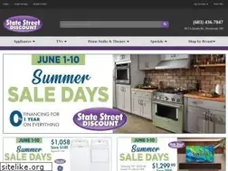 Sites similar to statestreetdiscount.com