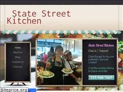 Sites similar to statestreetkitchen.com