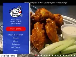 Sites similar to statestreetpizzacompany.com