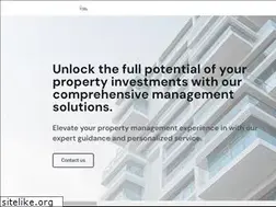 Sites similar to statestreetpropertymanagement.com