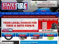 Sites similar to statestreettire.com