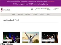 Sites similar to statestreetumc.com