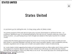 Sites similar to statesunited.net