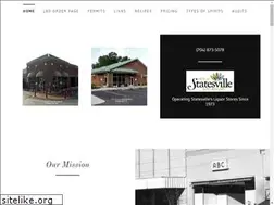 Sites similar to statesvilleabc.com