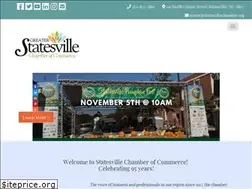 Sites similar to statesvillechamber.org